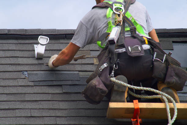 Hot Roofs in Trenton, GA